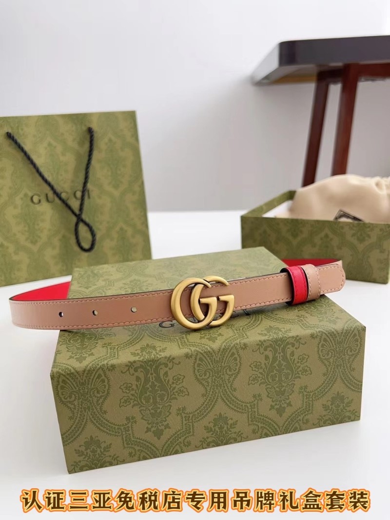 Gucci Belts